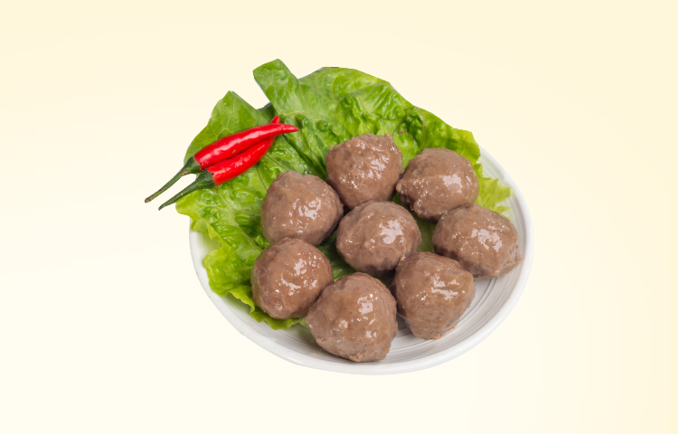 港式撒尿肉丸 