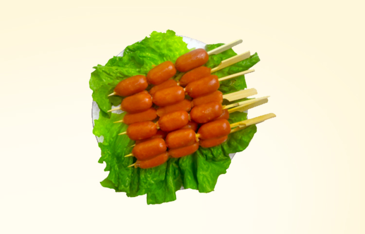 脆骨肠串