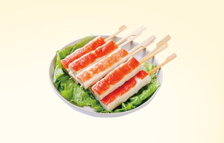 帝王蟹味棒