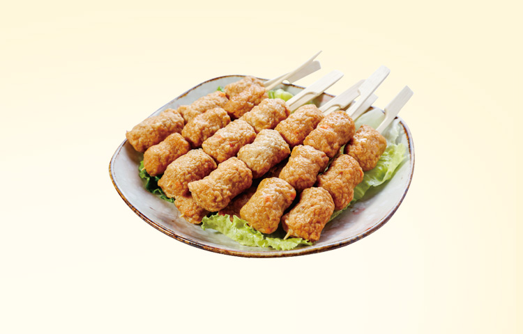 甜不辣肉条