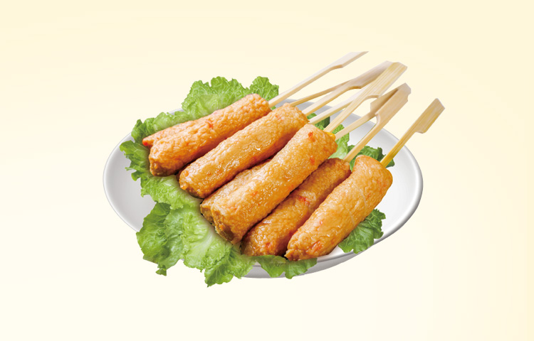香肉鱼轮