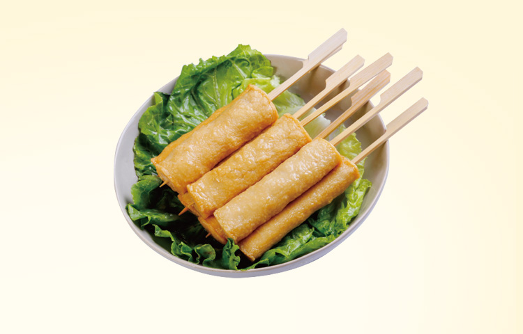 鳕鱼味棒