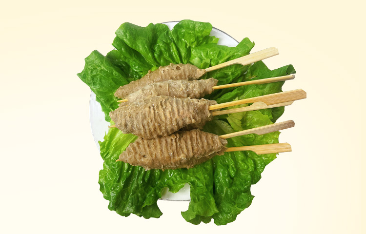 孜然牛肉棒
